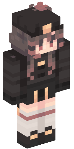 Paghiii Minecraft Skin Preview on Minecraft.Co.Com