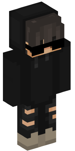glendasavagee Minecraft Skin Preview on Minecraft.Co.Com