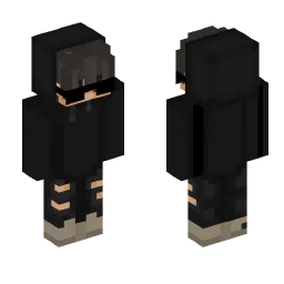 Minecraft Skin #171727