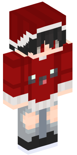 itzyahboim4 Minecraft Skin Preview on Minecraft.Co.Com