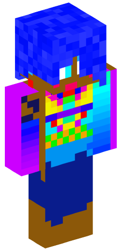 SpringWheat3202 Minecraft Skin Preview on Minecraft.Co.Com