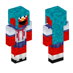 Minecraft Skin #171747