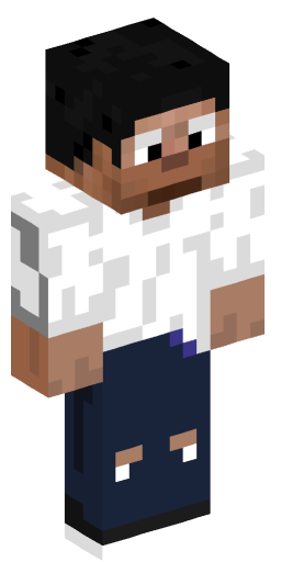 Bdouble0100 Minecraft Skin Preview on Minecraft.Co.Com