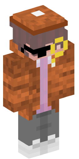 UpAJohnIe Minecraft Skin Preview on Minecraft.Co.Com