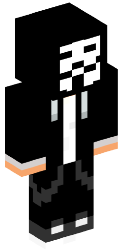 mecias Minecraft Skin Preview on Minecraft.Co.Com