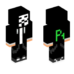 Minecraft Skin #171826