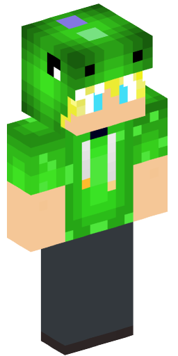 Minecraft Skin #171828