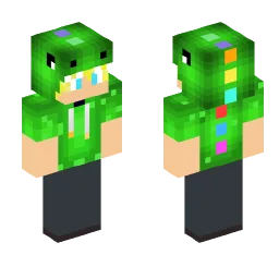 Minecraft Skin #171828