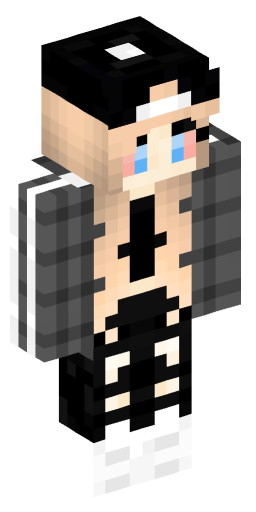 jada_p0tata Minecraft Skin Preview on Minecraft.Co.Com