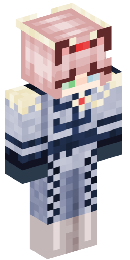 Sootnbones Minecraft Skin Preview on Minecraft.Co.Com