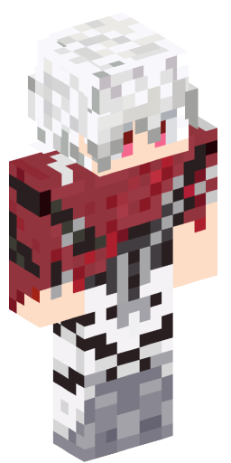 TheLelo Minecraft Skin Preview on Minecraft.Co.Com