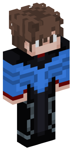 WinkyFaceWonky Minecraft Skin Preview on Minecraft.Co.Com