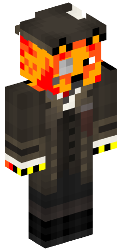 FireWolf256 Minecraft Skin Preview on Minecraft.Co.Com