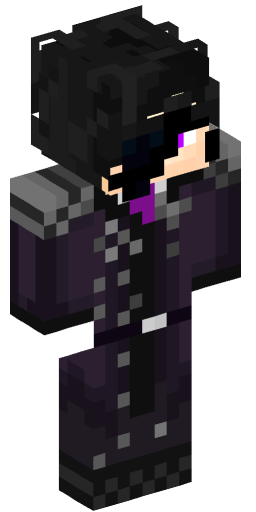 XyEvolve Minecraft Skin Preview on Minecraft.Co.Com