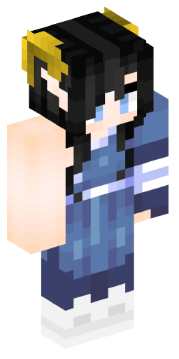 CometShardBlue Minecraft Skin Preview on Minecraft.Co.Com