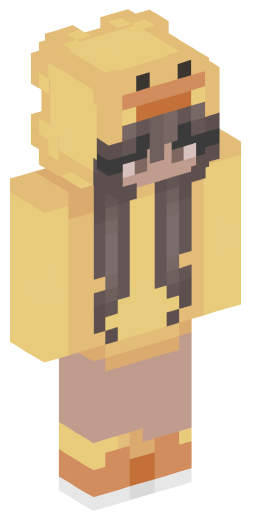 BigDucki3 Minecraft Skin Preview on Minecraft.Co.Com