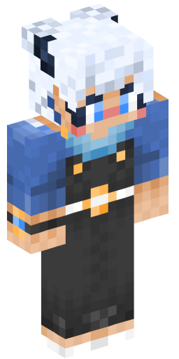 CereneMuxse Minecraft Skin Preview on Minecraft.Co.Com