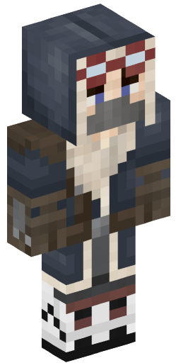 EskiMojo14 Minecraft Skin Preview on Minecraft.Co.Com