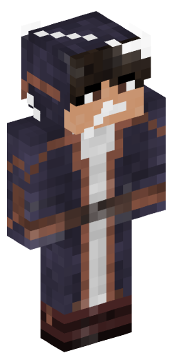 Wizard_OP Minecraft Skin Preview on Minecraft.Co.Com
