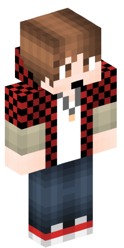 TheBajanCanadian Minecraft Skin Preview on Minecraft.Co.Com
