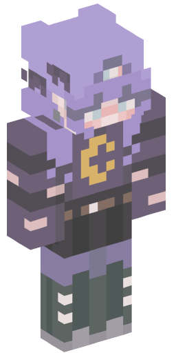 G0thQueen Minecraft Skin Preview on Minecraft.Co.Com