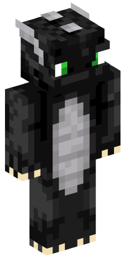 Starshower Minecraft Skin Preview on Minecraft.Co.Com