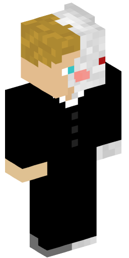 JanAronJack Minecraft Skin Preview on Minecraft.Co.Com