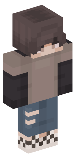 OnrDaniel Minecraft Skin Preview on Minecraft.Co.Com
