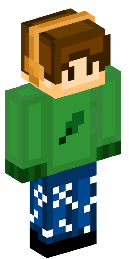 Leafyy_MC Minecraft Skin Preview on Minecraft.Co.Com