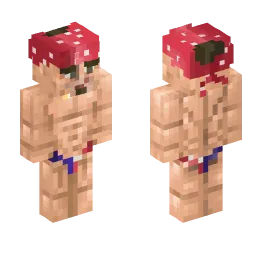 Minecraft Skin #172043