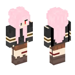 Minecraft Skin #172221