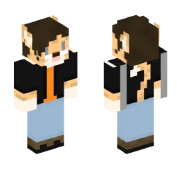 Minecraft Skin #172223