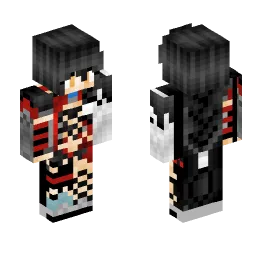 Minecraft Skin #172301
