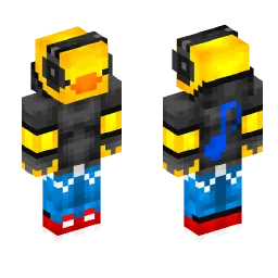Minecraft Skin #172374