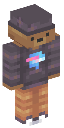 PCBROX Minecraft Skin Preview on Minecraft.Co.Com