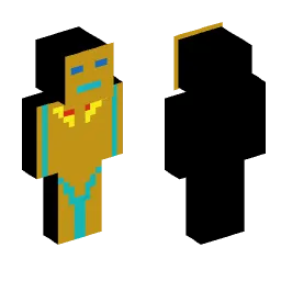 Minecraft Skin #172422