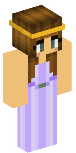 spiralbee Minecraft Skin Preview on Minecraft.Co.Com