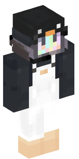 penginparty Minecraft Skin Preview on Minecraft.Co.Com