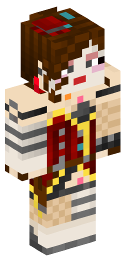 phrox Minecraft Skin Preview on Minecraft.Co.Com