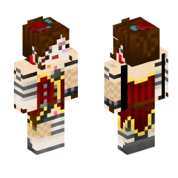 Minecraft Skin #172530