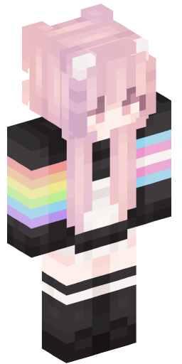 PhoenixWater Minecraft Skin Preview on Minecraft.Co.Com