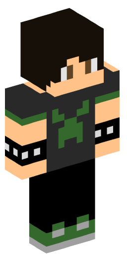 Niklas099 Minecraft Skin Preview on Minecraft.Co.Com