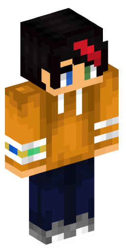 HappiPie Minecraft Skin Preview on Minecraft.Co.Com