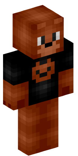 DragonDog Minecraft Skin Preview on Minecraft.Co.Com