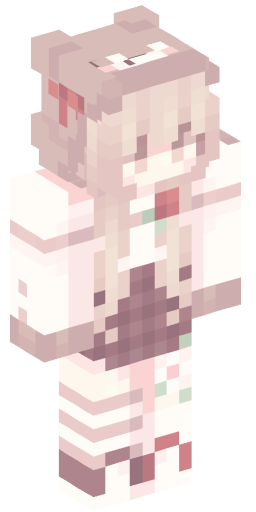 Miyukiee Minecraft Skin Preview on Minecraft.Co.Com