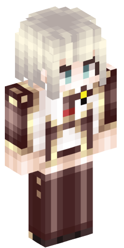 MintyRoze Minecraft Skin Preview on Minecraft.Co.Com