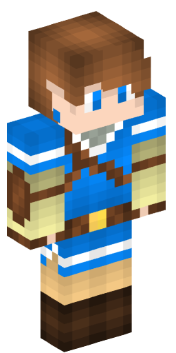 linkus7 Minecraft Skin Preview on Minecraft.Co.Com