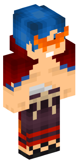 Swords Minecraft Skin Preview on Minecraft.Co.Com