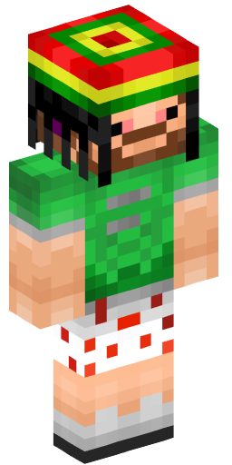 petabyte Minecraft Skin Preview on Minecraft.Co.Com