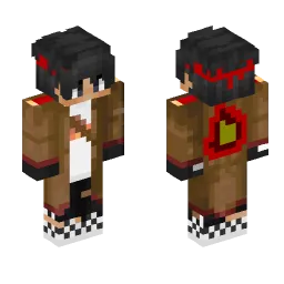 Minecraft Skin #172640